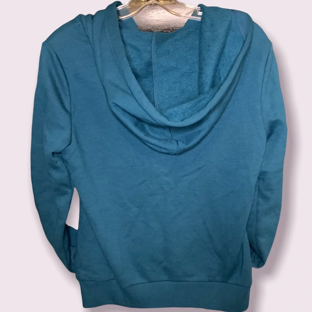 PINK   Zip Up Hoodie - Picture 2 of 2